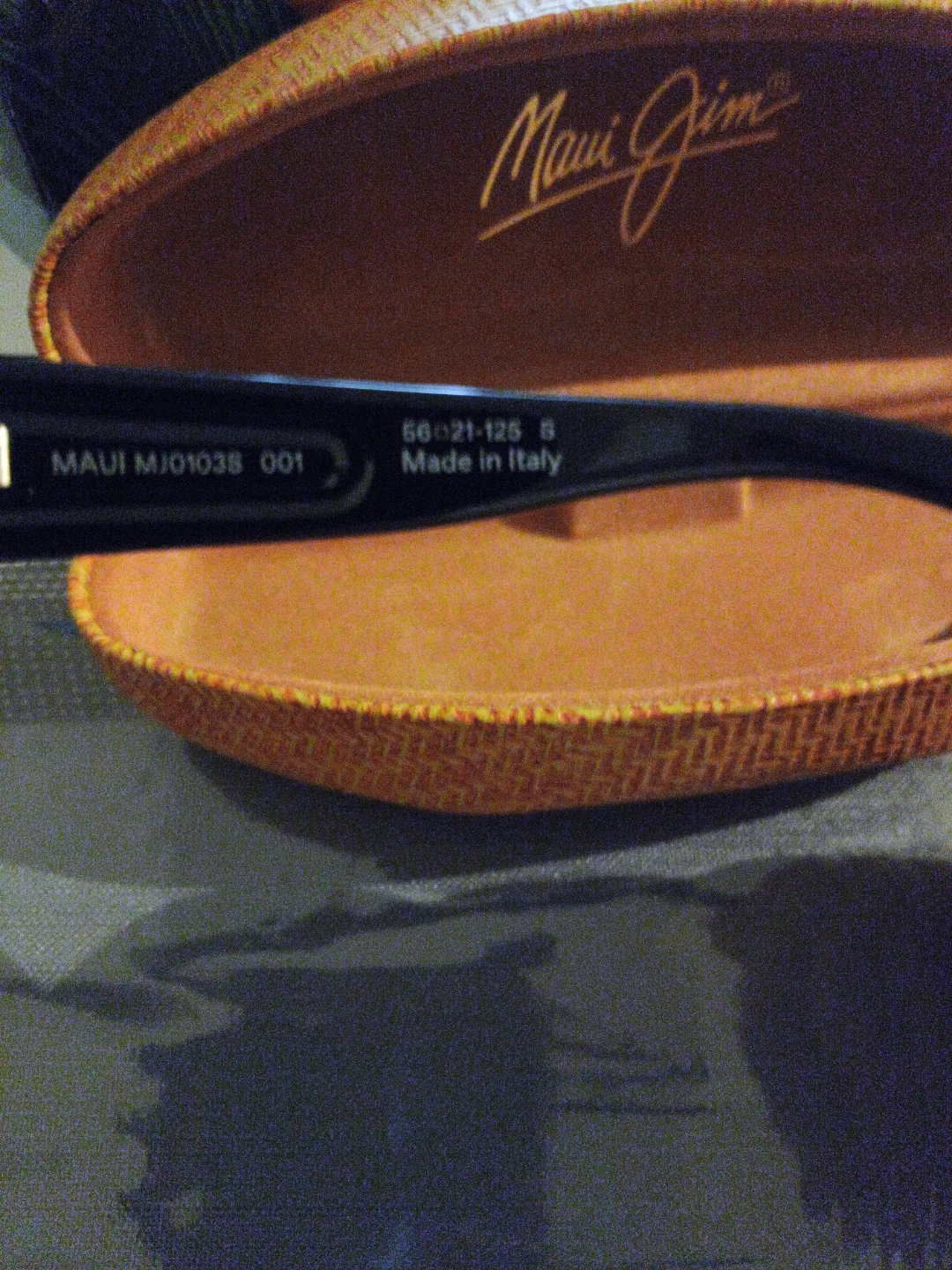 Maui Jim Stingray Sunglasses MJ0103S - photo 2