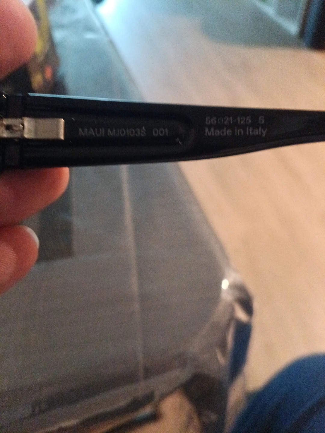 Maui Jim Stingray Sunglasses MJ0103S - photo 3