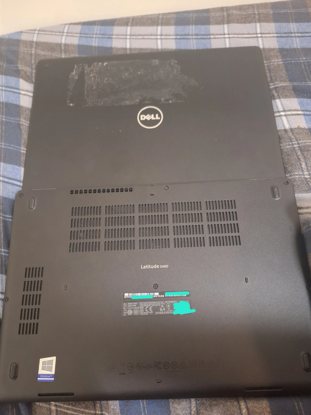 Dell Latitude 5480 Laptop - photo 4