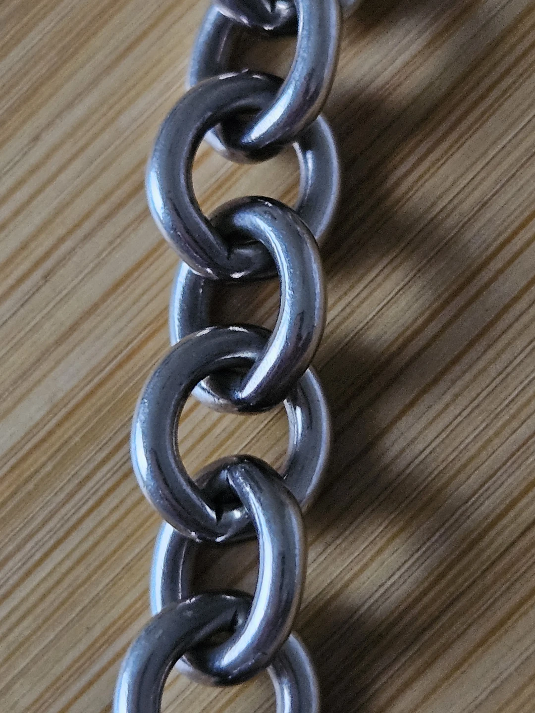 Tiffany & Co. Sterling Silver Chain Bracelet - photo 4