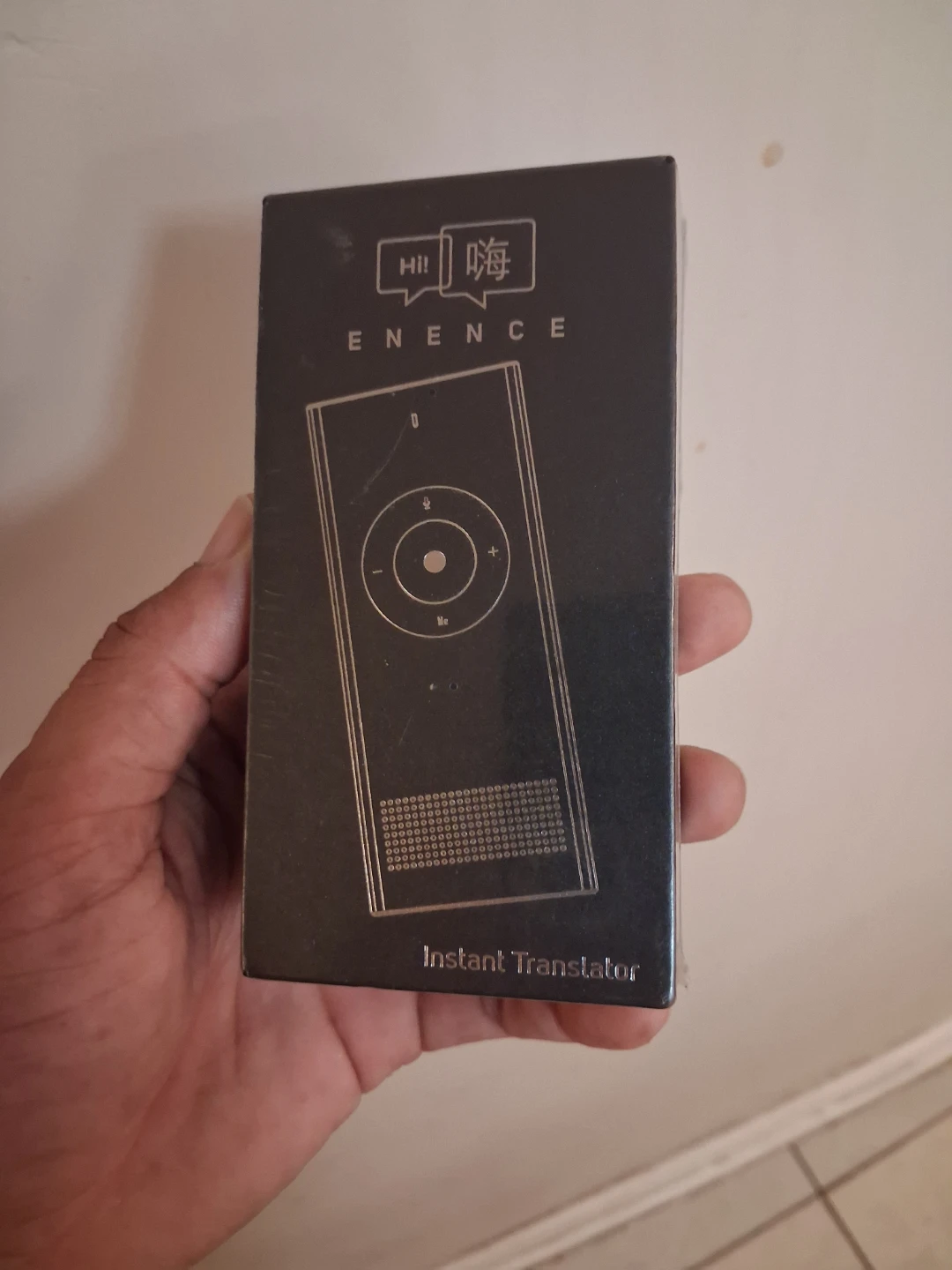 Enence Instant Translator by MUAMA