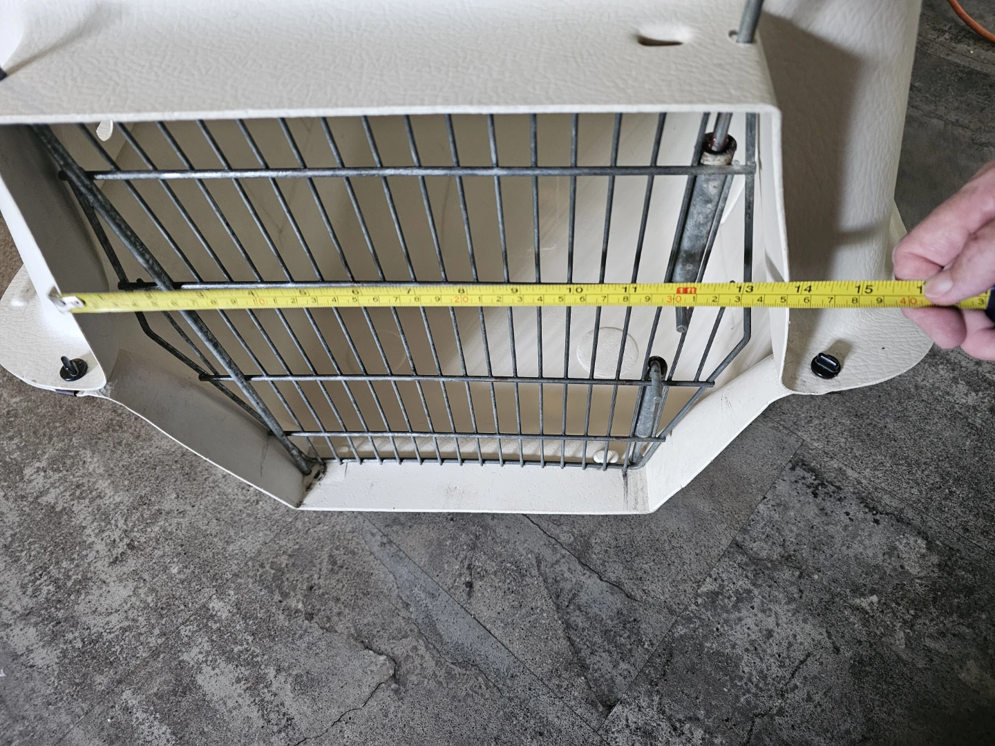 Large dog kennel - photo 4