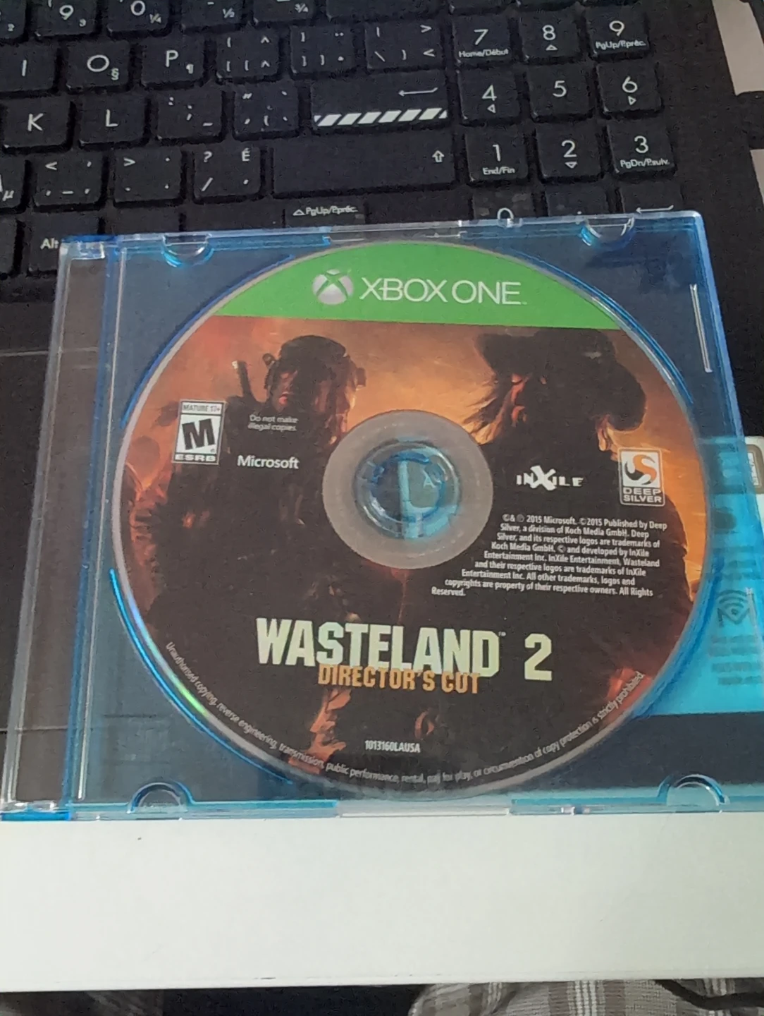 Wasteland 2: Director's Cut Xbox One Game