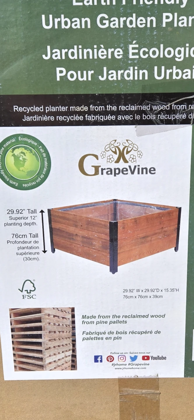 Planters boxes - photo 4