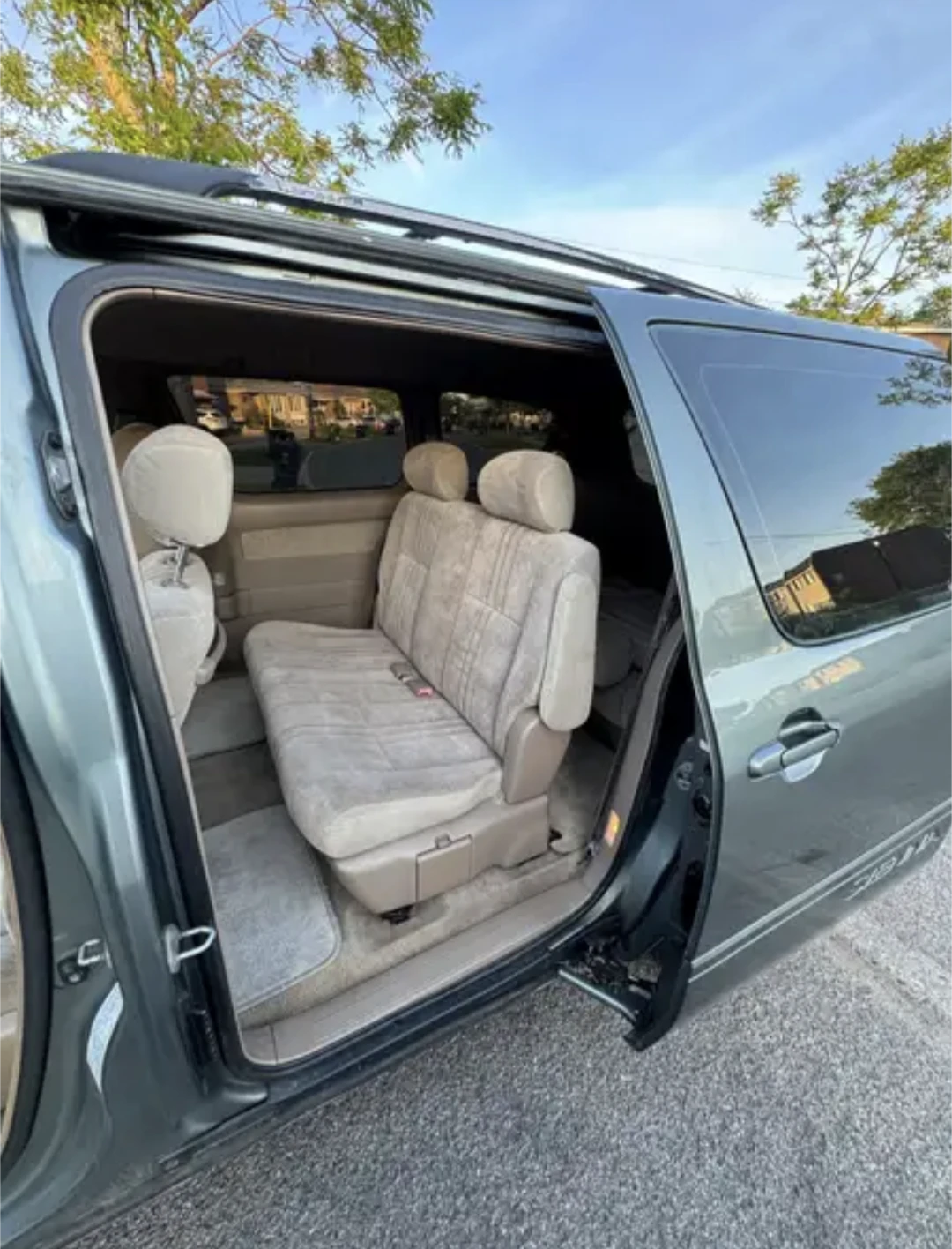 Toyota Sienna Minivan