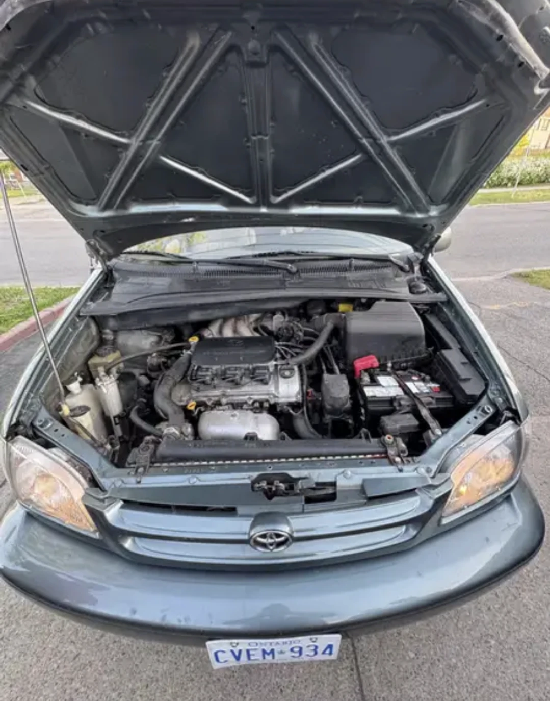 Toyota Sienna Minivan - photo 2