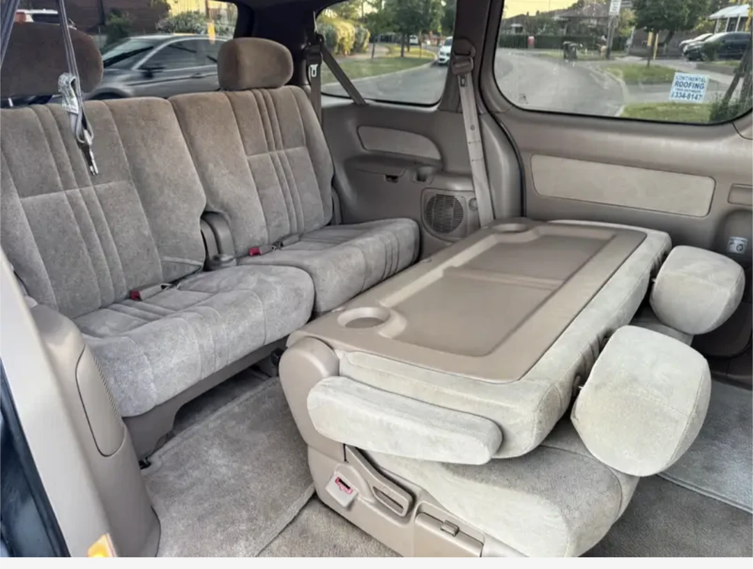 Toyota Sienna Minivan - photo 5
