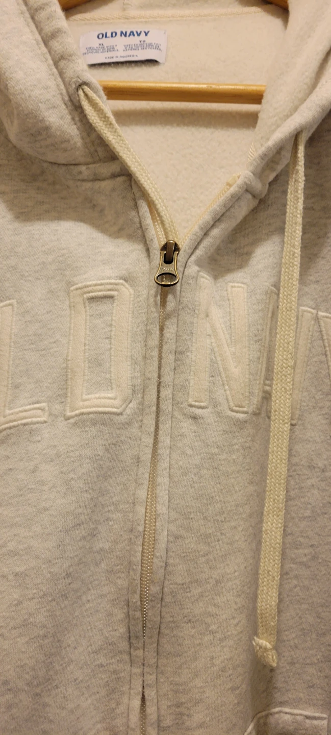 Old Navy Zip-Up Hoodie