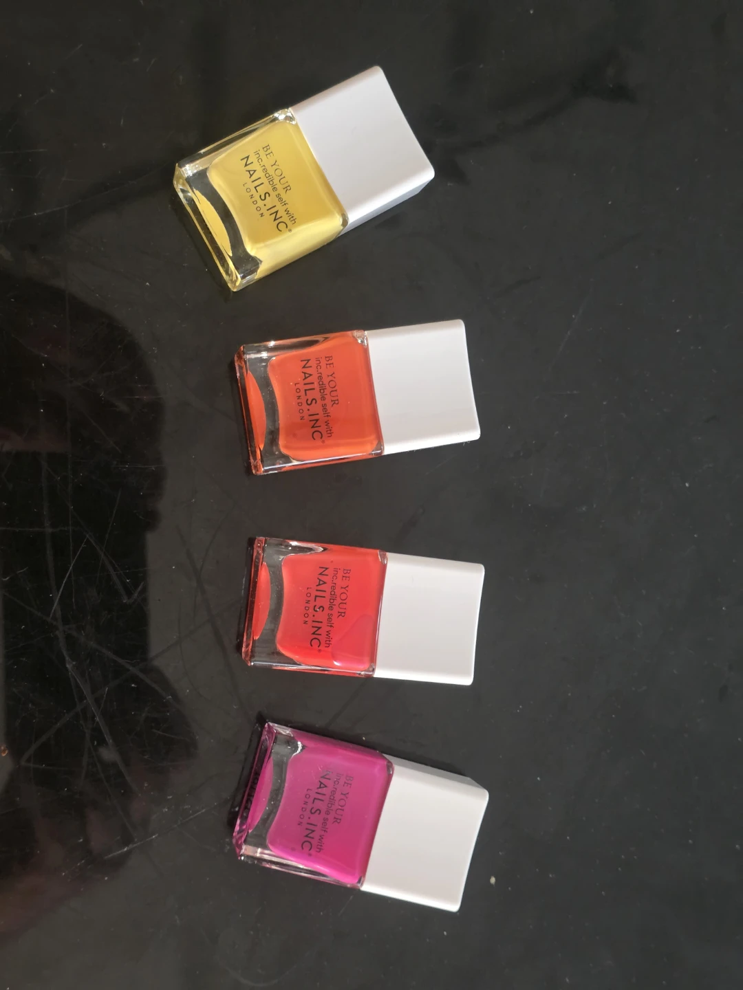 Nails Inc. On the Horizon Sunset-Inspired Nail Polish Set - photo 2