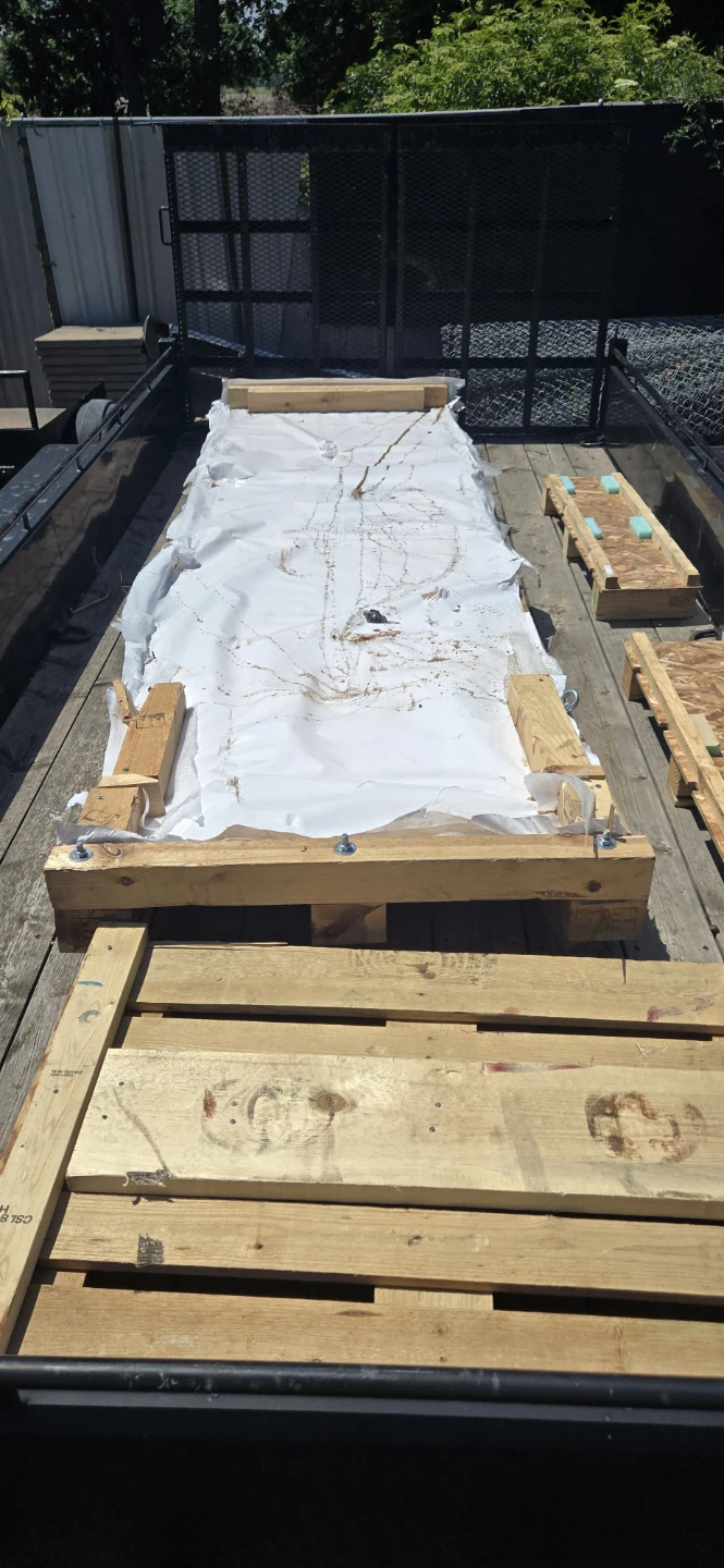 Wooden Crate