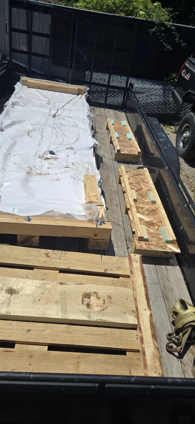 Wooden Crate - photo 3