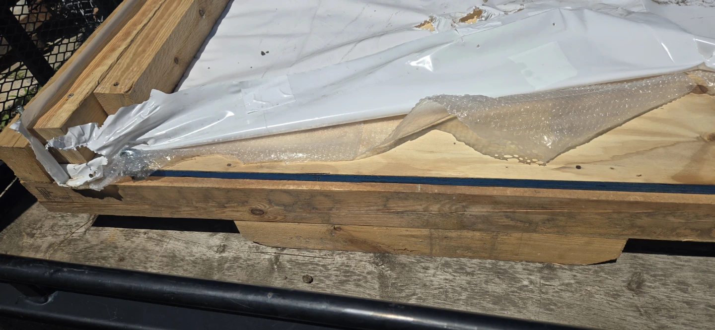 Wooden Crate - photo 5