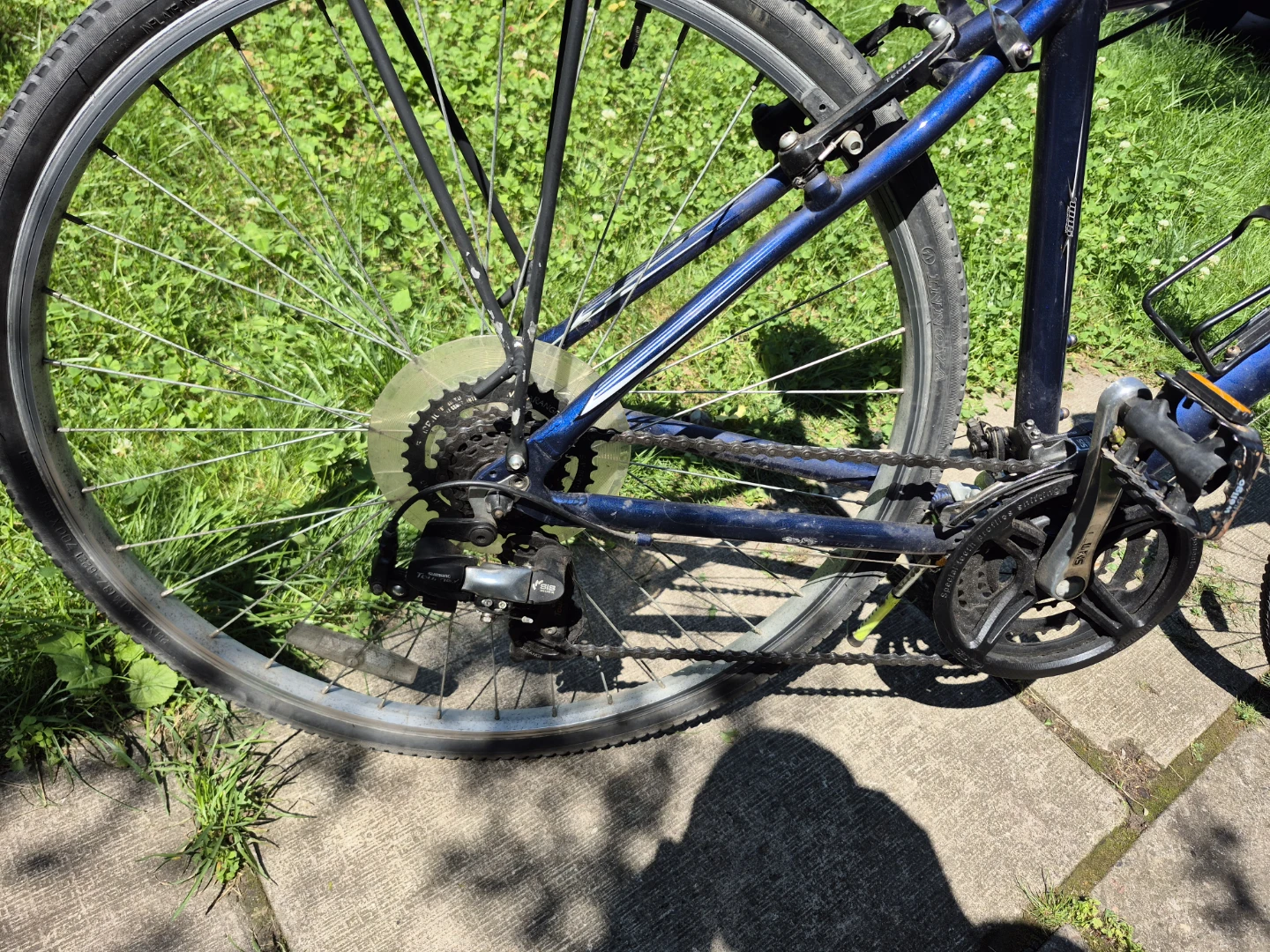 Aluminum Norco Hybrid Bike - photo 3