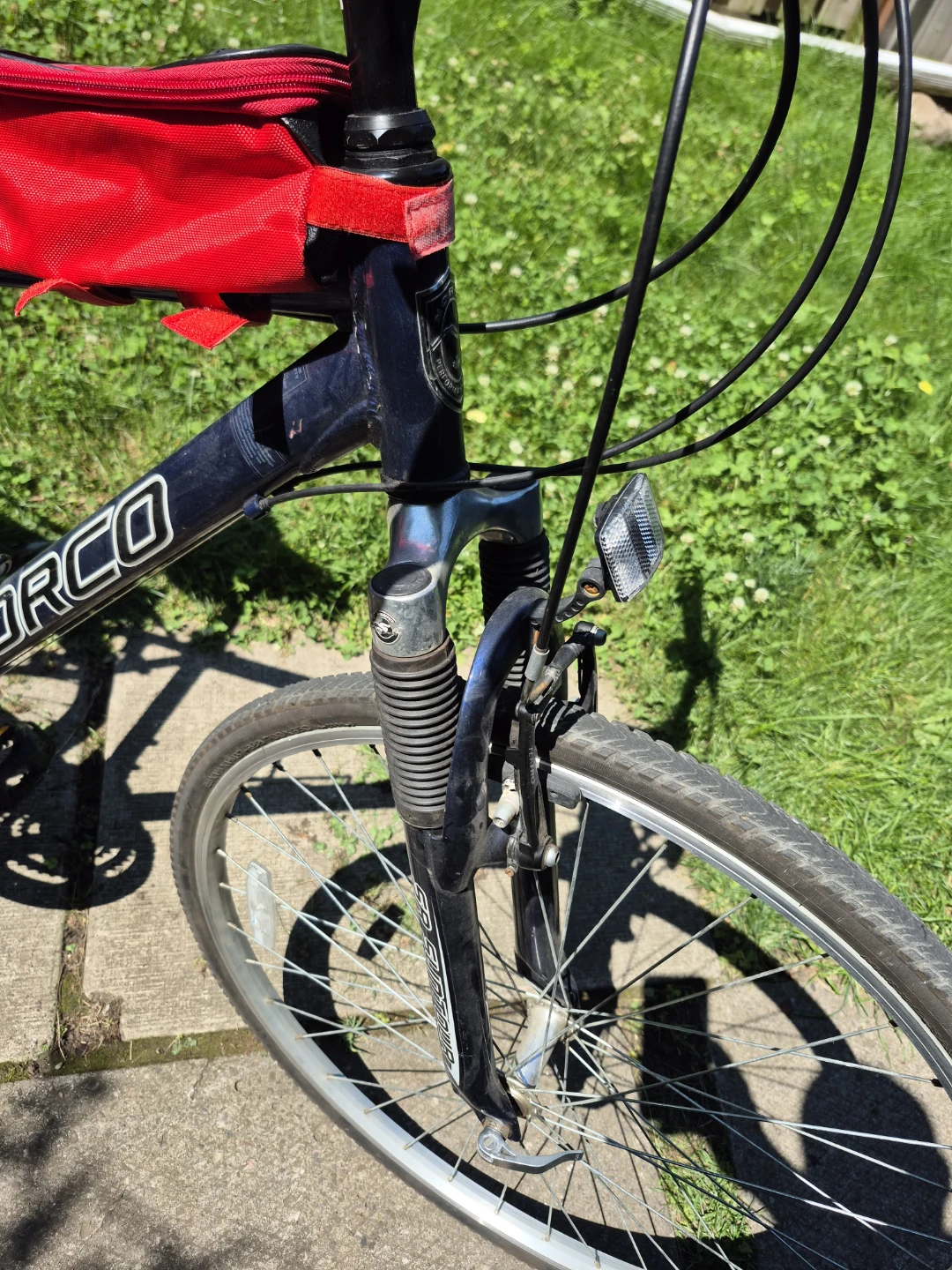 Aluminum Norco Hybrid Bike - photo 4