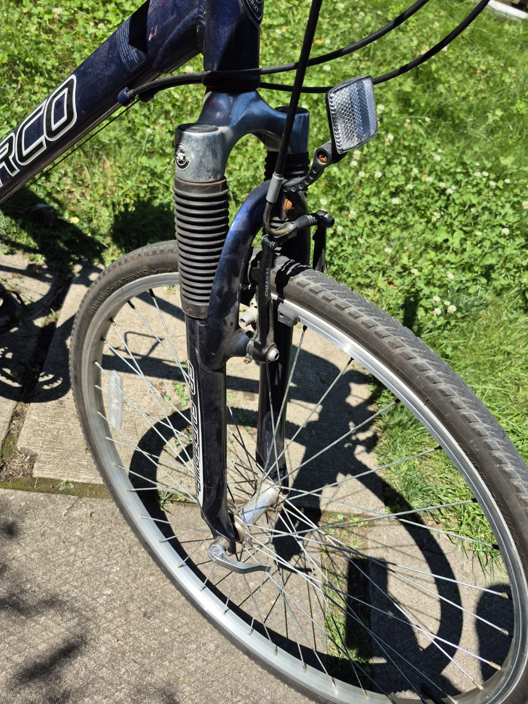 Aluminum Norco Hybrid Bike - photo 5