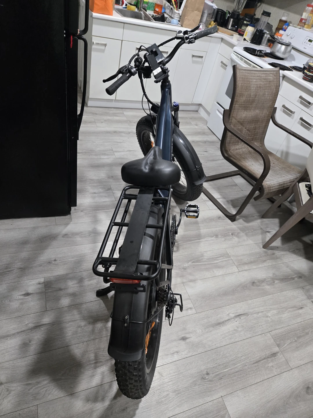 BLUTRONE Fat Tire Electric Bike - photo 3
