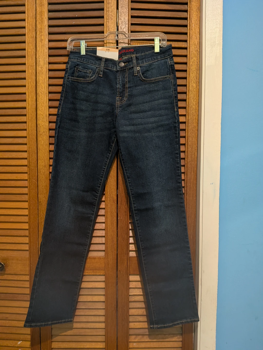 Brand New with tags Lucky Brand Women's Jeans Size 2/26