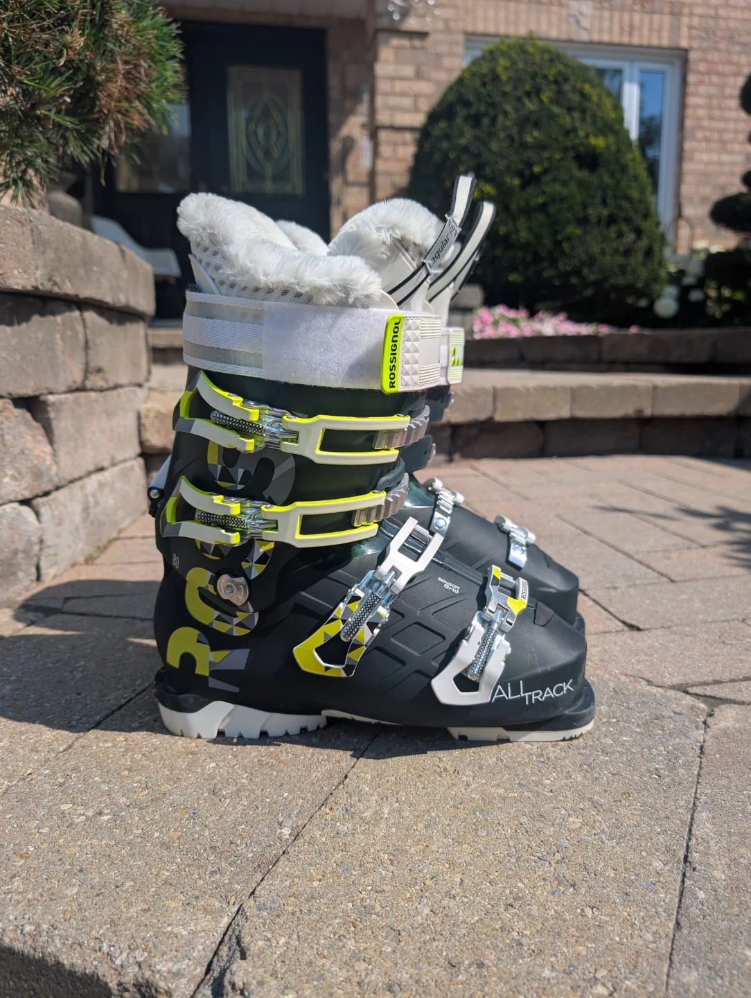 Rossignol Alltrack 80 Ski Boots - women's 25.5 7.5