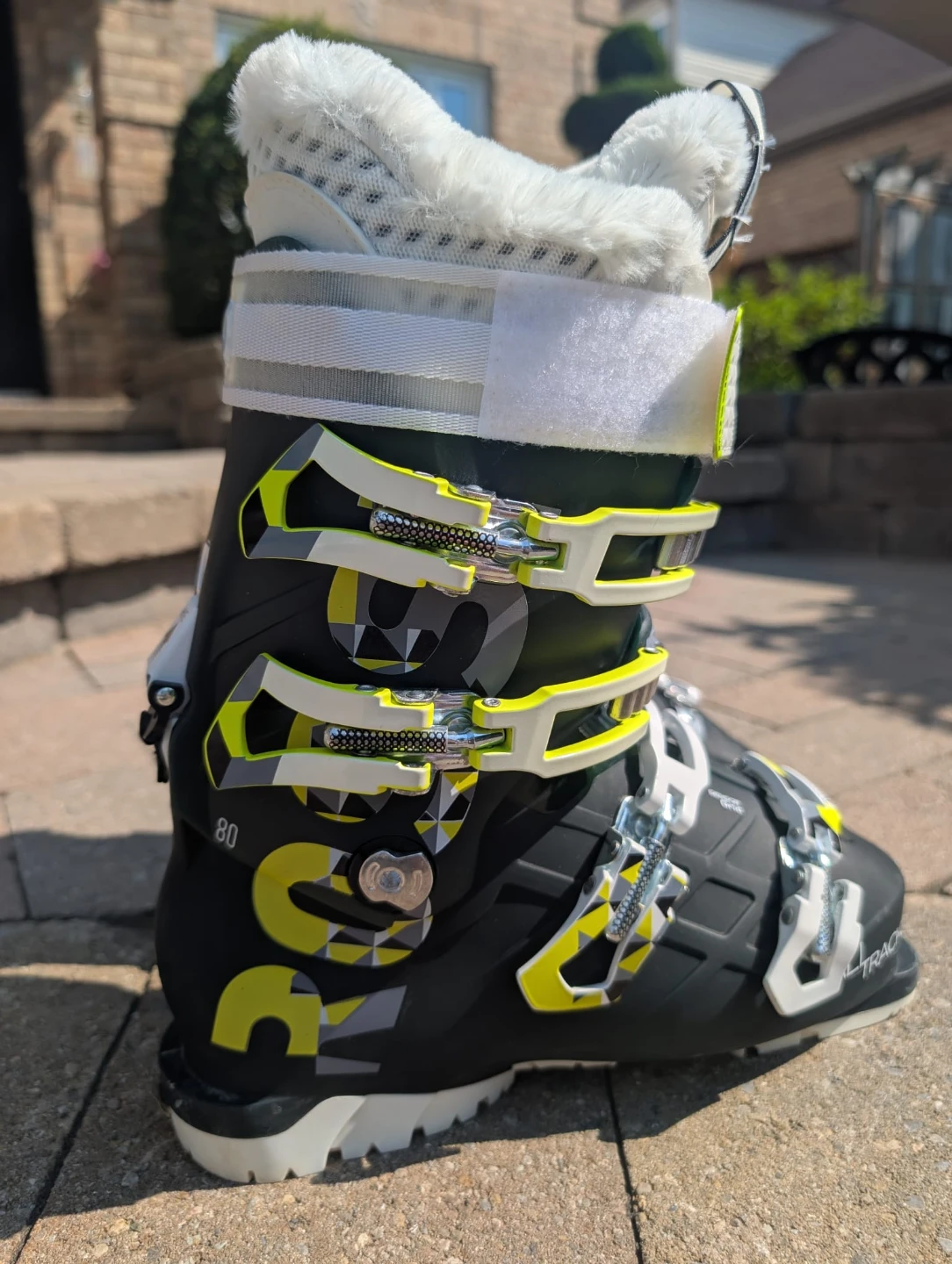 Rossignol Alltrack 80 Ski Boots - women's 25.5 7.5 - photo 2