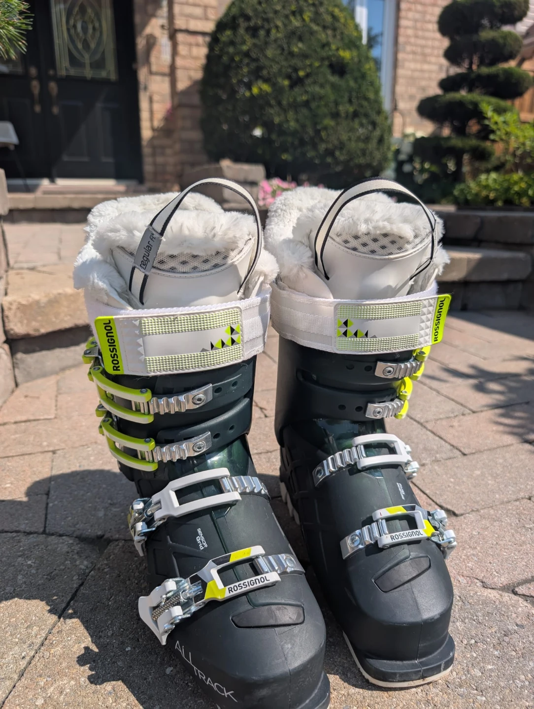 Rossignol Alltrack 80 Ski Boots - women's 25.5 7.5 - photo 4