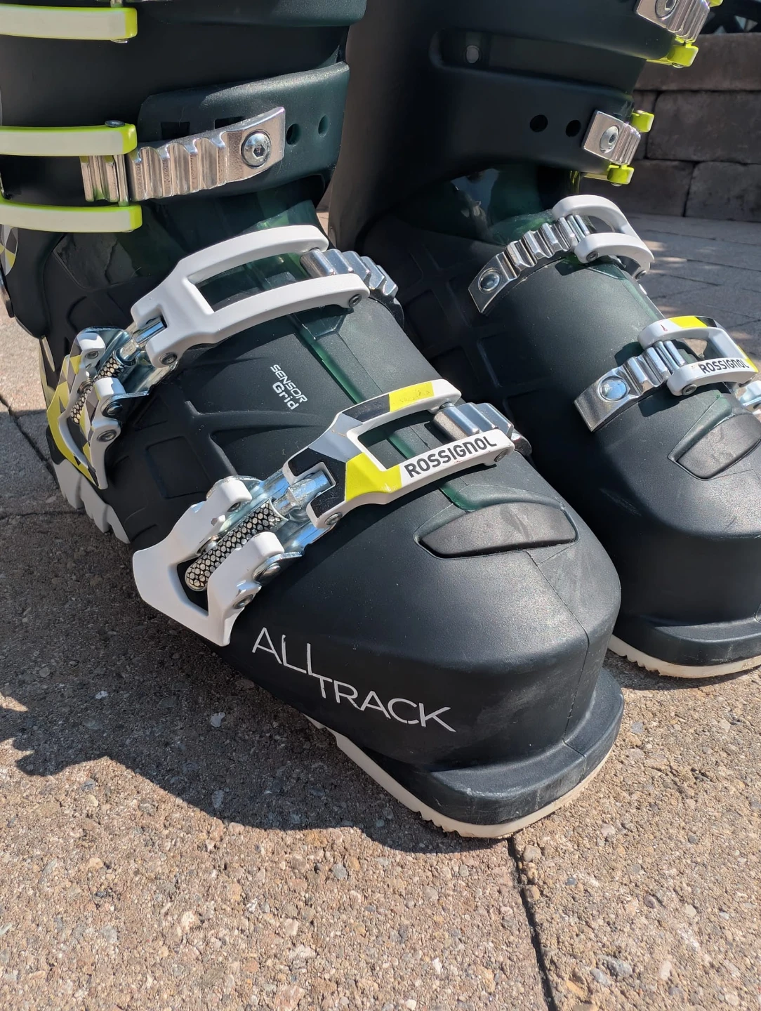 Rossignol Alltrack 80 Ski Boots - women's 25.5 7.5 - photo 5