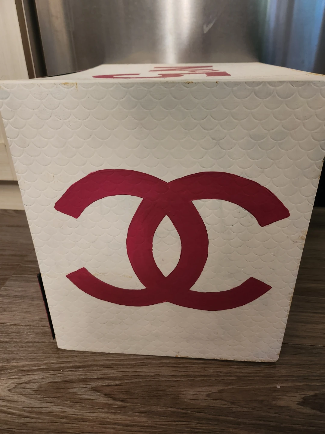 Chanel N°5 3-Drawer Organizer Box - photo 2