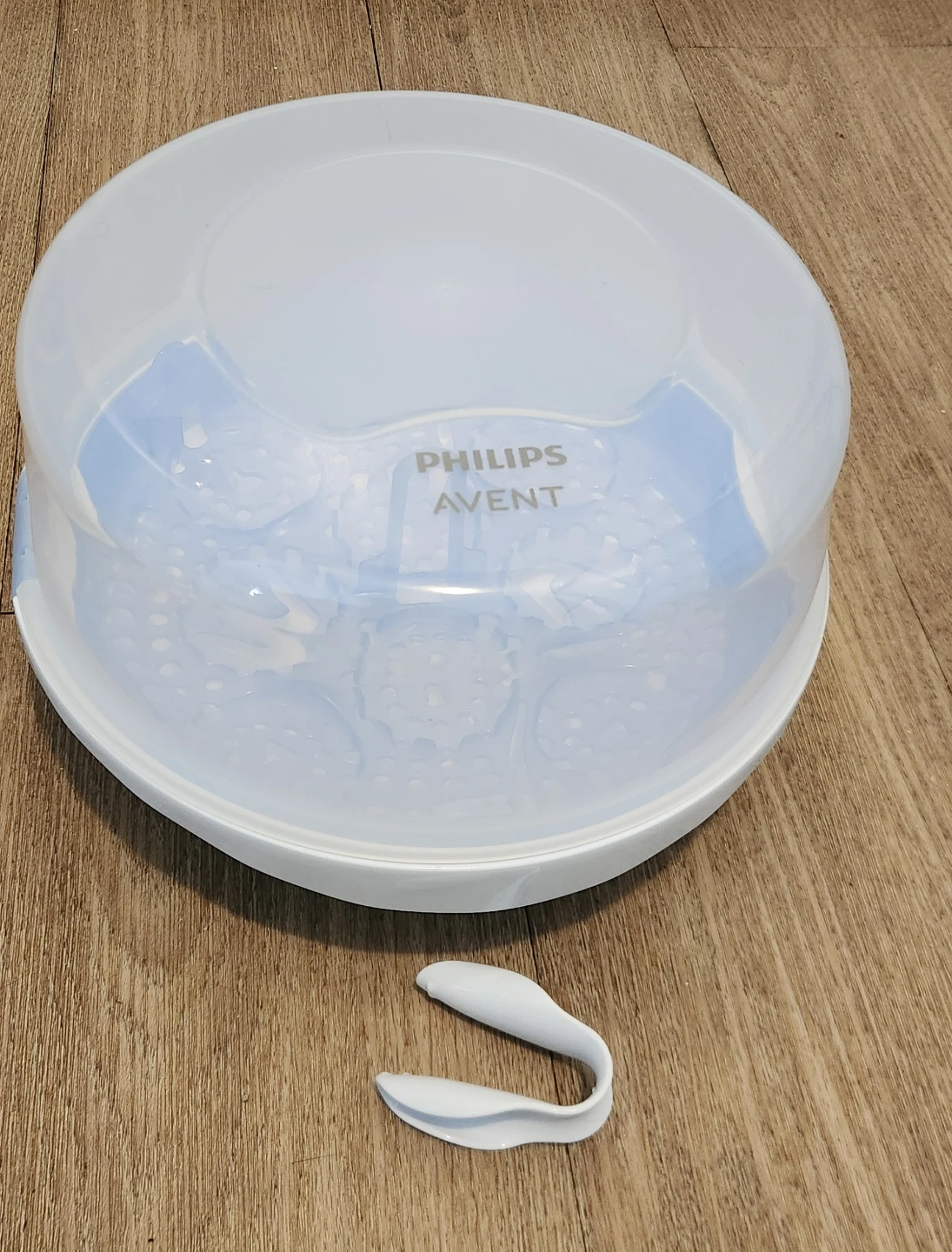 Philips Avent Microwave Sterilizer - photo 3