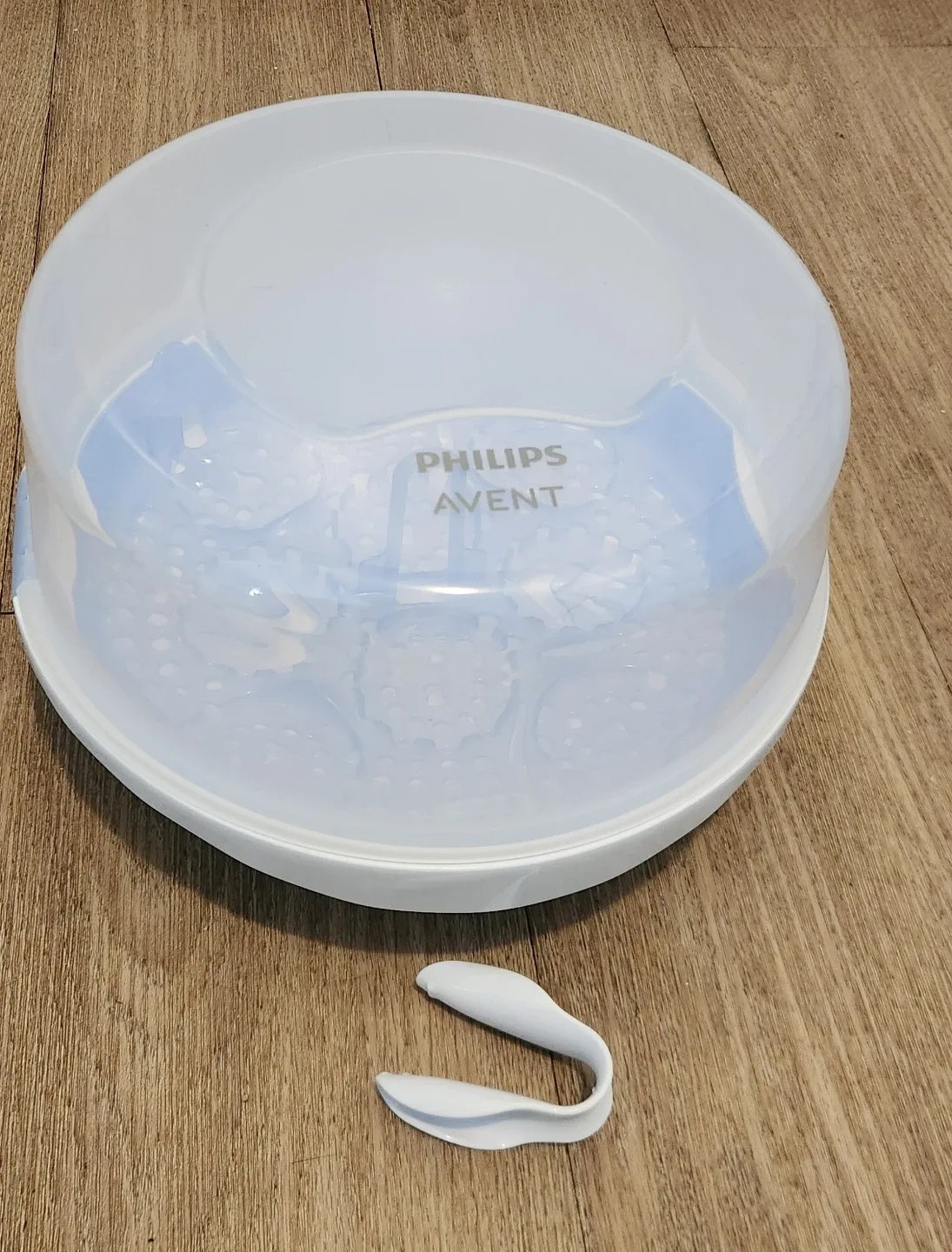 Philips Avent Microwave Sterilizer - photo 3