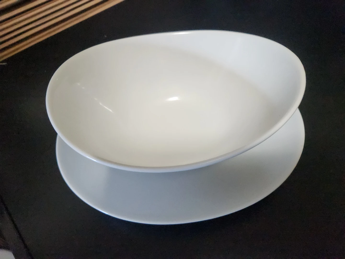Mikasa Sophisticate Fine China Bowl