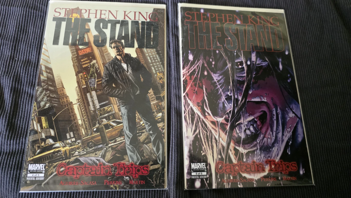 Stephen King's The Stand Comic Series - photo 2