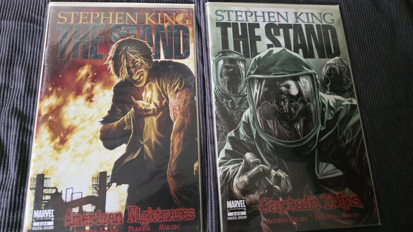 Stephen King's The Stand Comic Series - photo 3