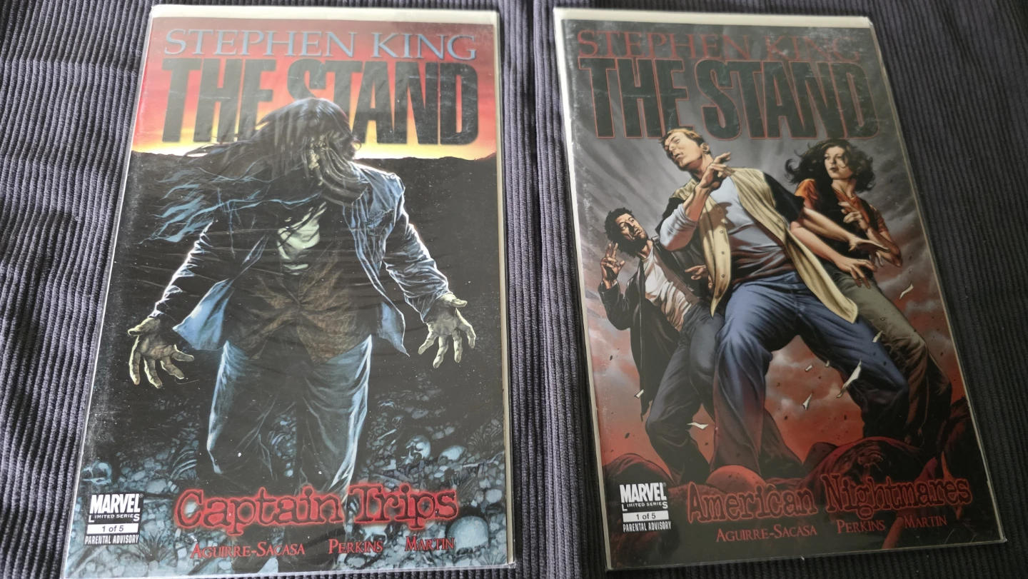 Stephen King's The Stand Comic Series - photo 4