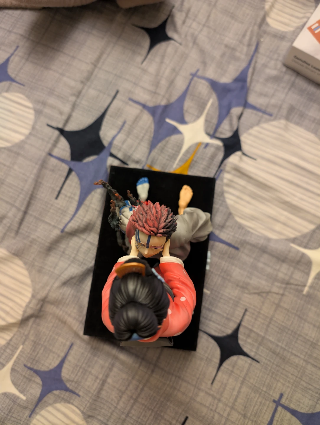 Demon Slayer Figure- Akaza and Koyuki - photo 3