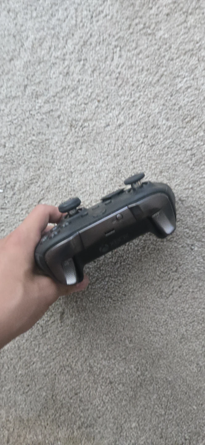 Xbox elite series 2 controller - photo 4