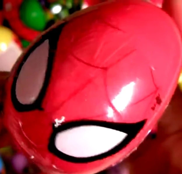 Spider-Man Mask Toy
