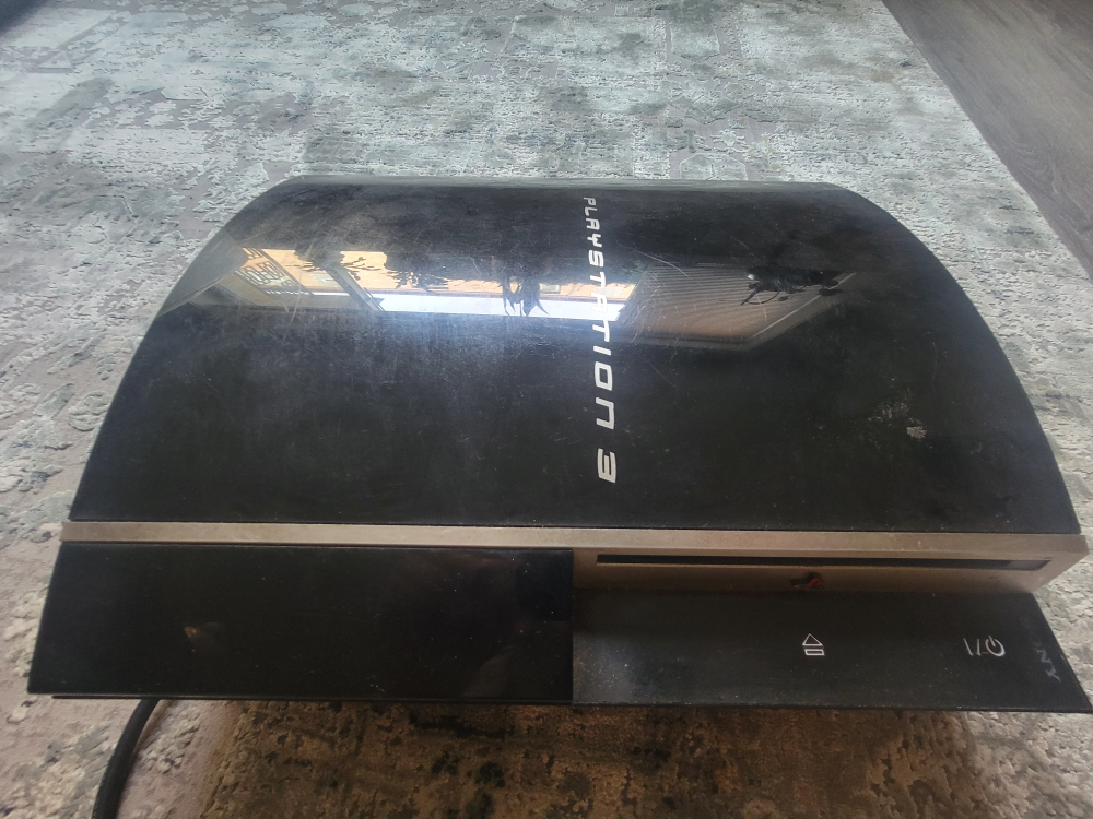 Sony PlayStation 3 (PS3) Game Console