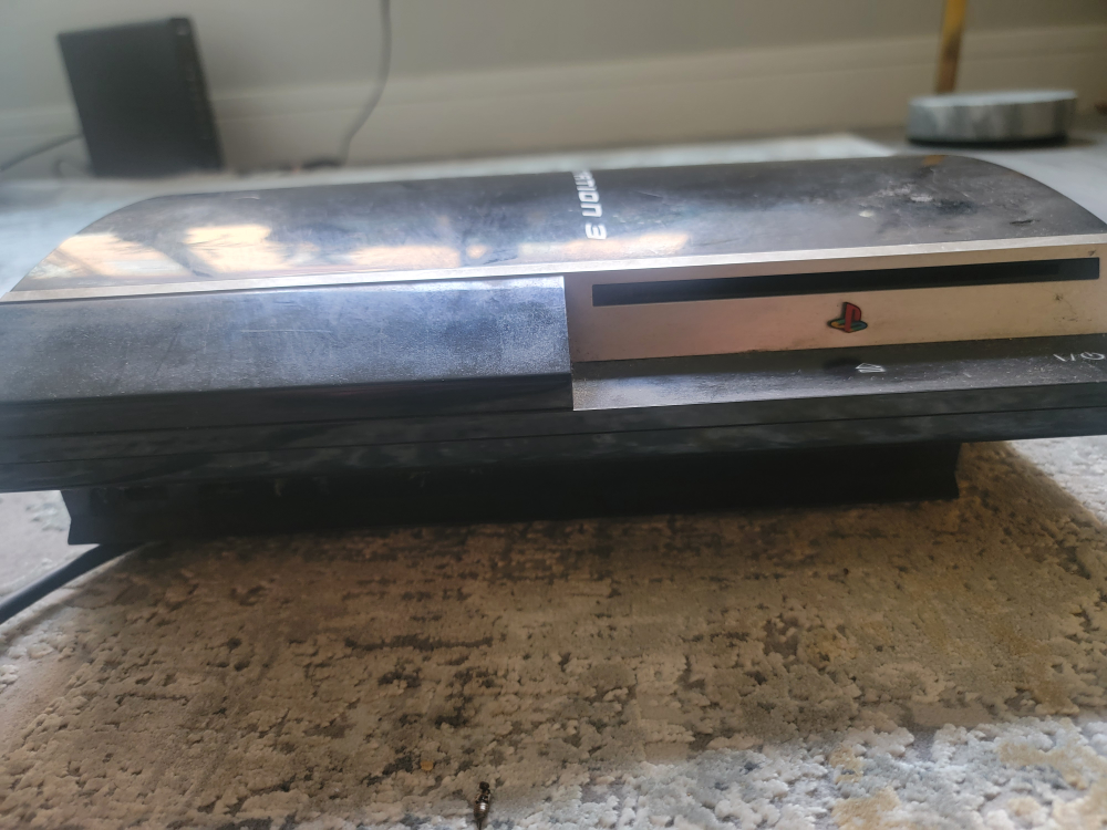 Sony PlayStation 3 (PS3) Game Console - photo 2