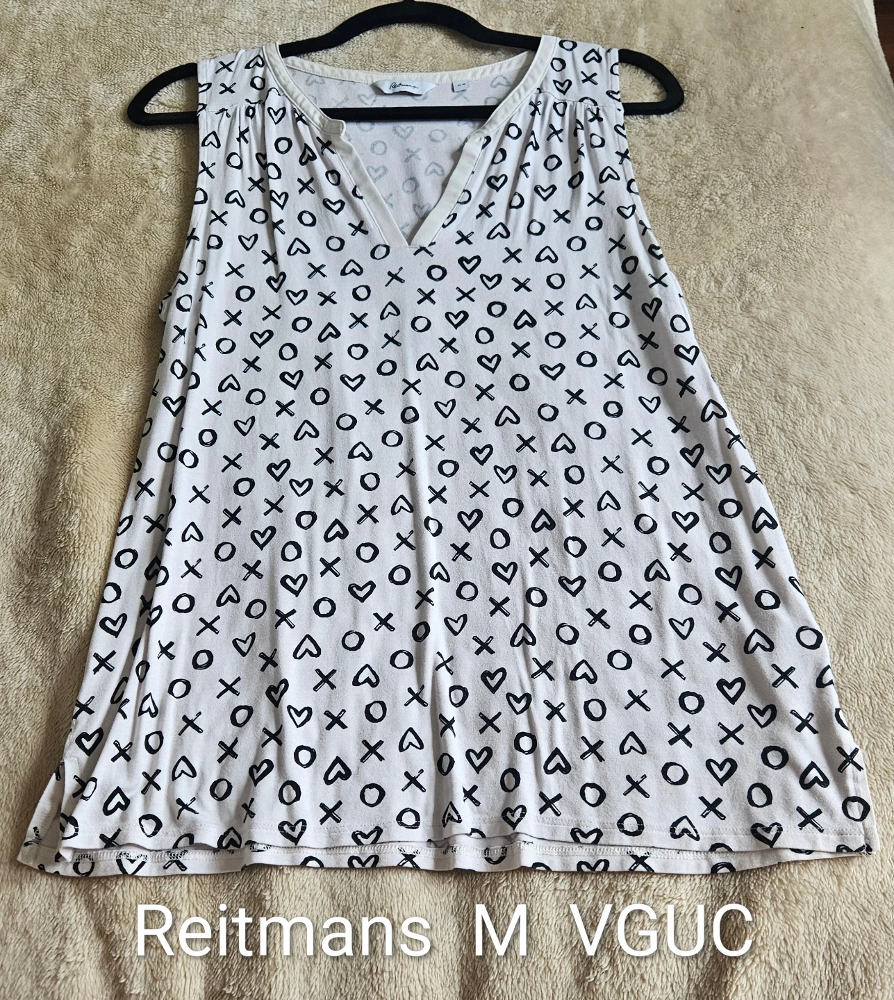 Women's Various Blouses Size M