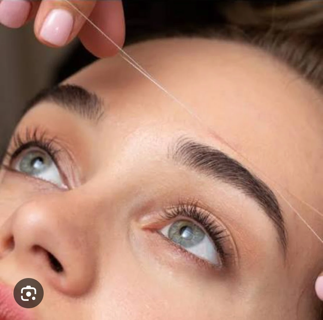 Threading Cotton Thread (threading full face) - photo 2