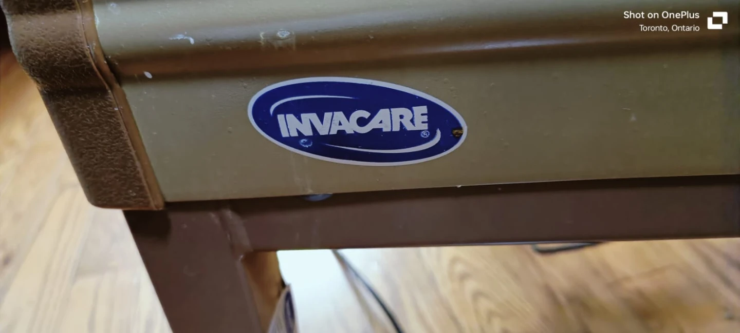Invacare Home Care Bed - photo 4