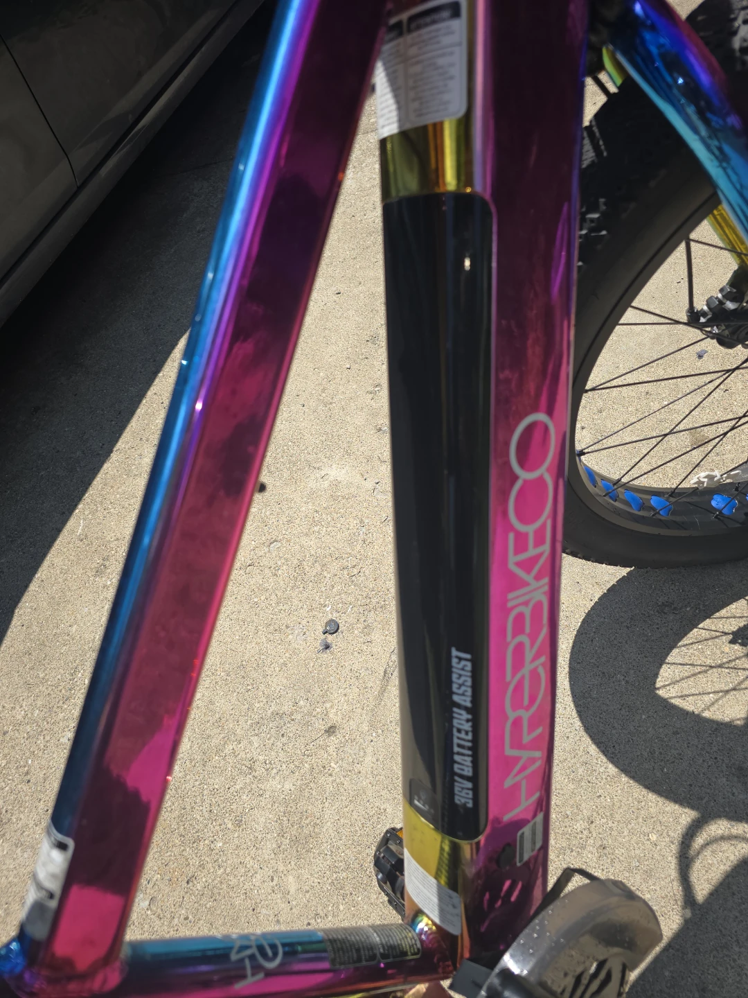 Ebike - photo 3