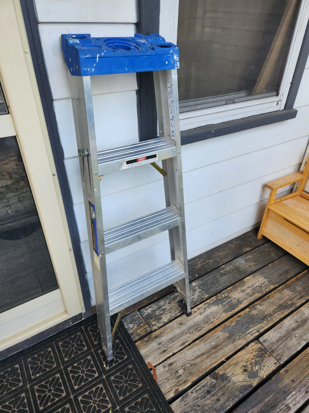 Lite Products Eagle Ladders LP-50497E Step Ladder - photo 2