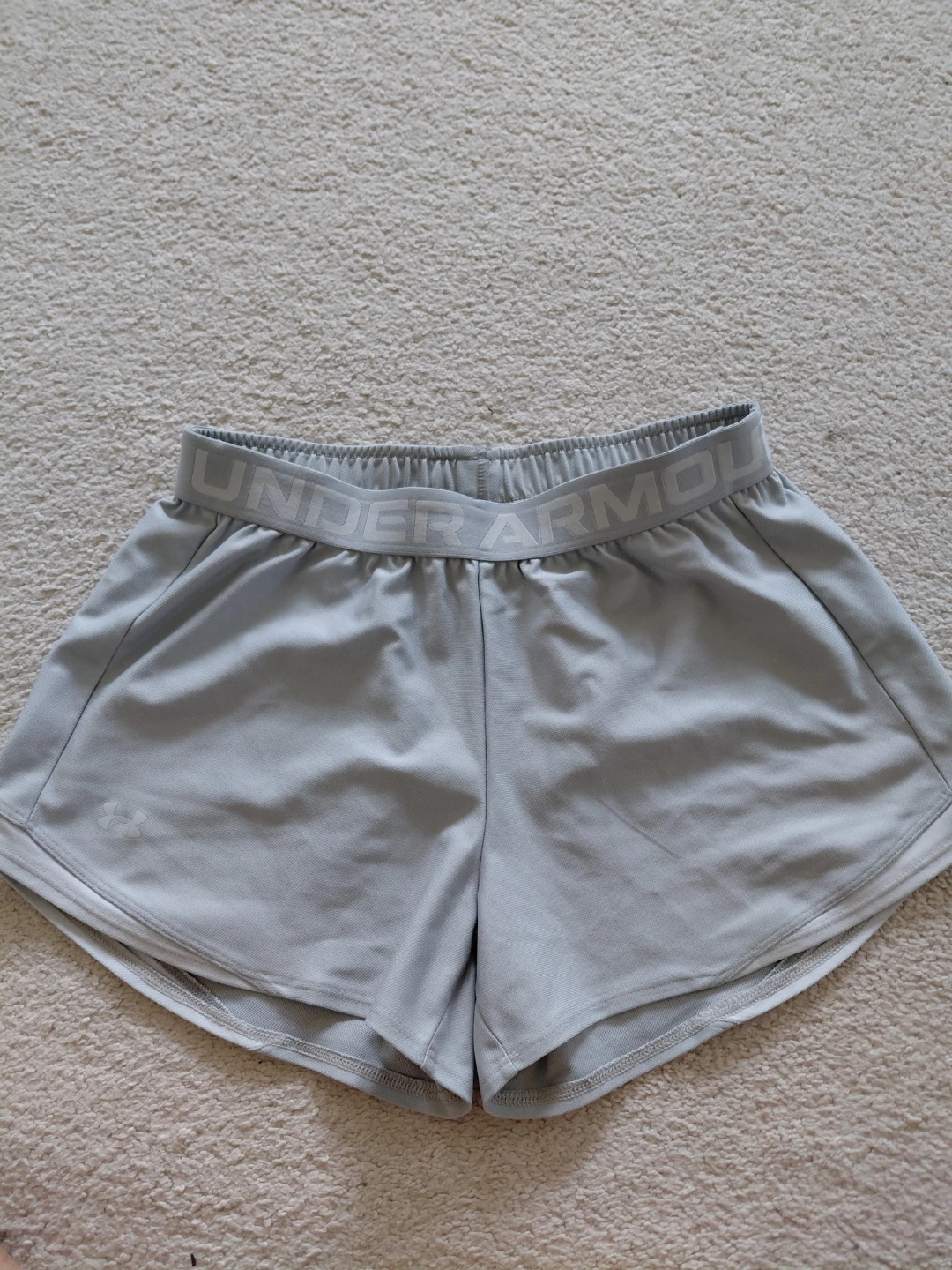 Under Armour Grey Athletic Shorts