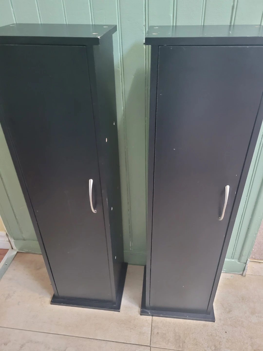 X2 dvd storage cabinets
