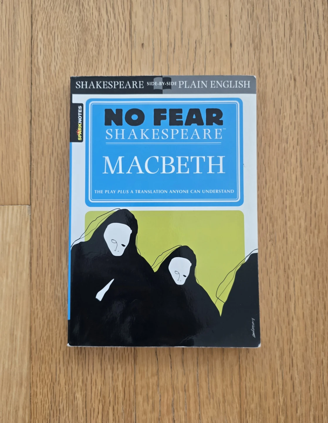 No Fear Shakespeare Macbeth - SparkNotes