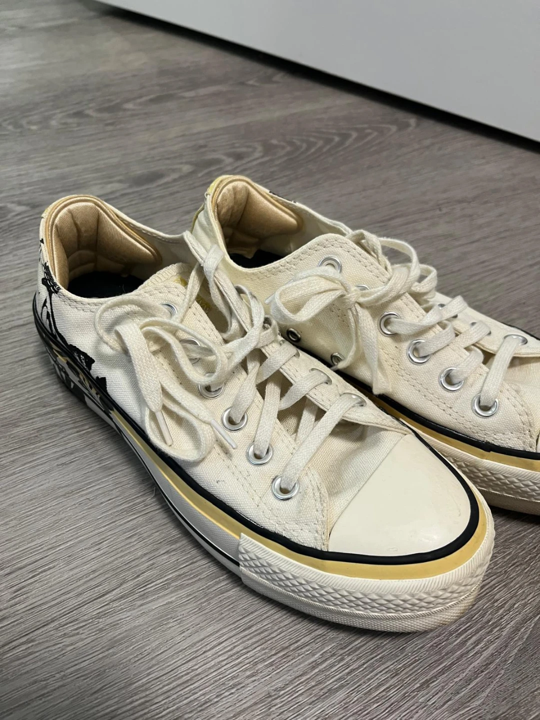 Converse Chuck Taylor All Star Platform Floral Sneakers - photo 2