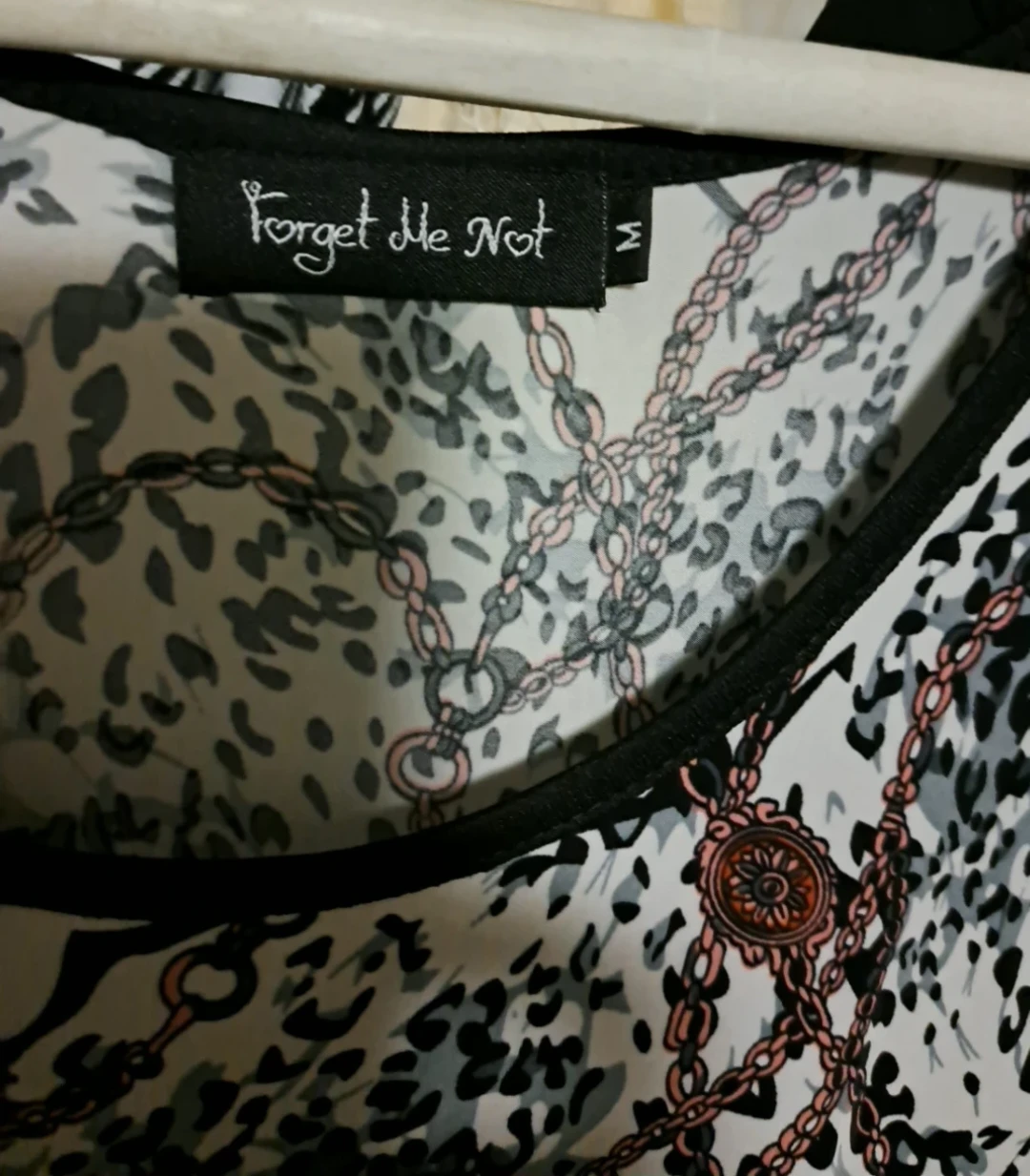 Forget Me Not Women's Printed Dress - photo 2