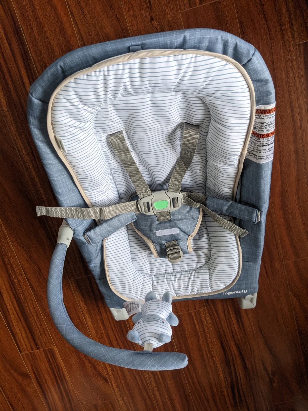 Ingenuity Baby Bouncer