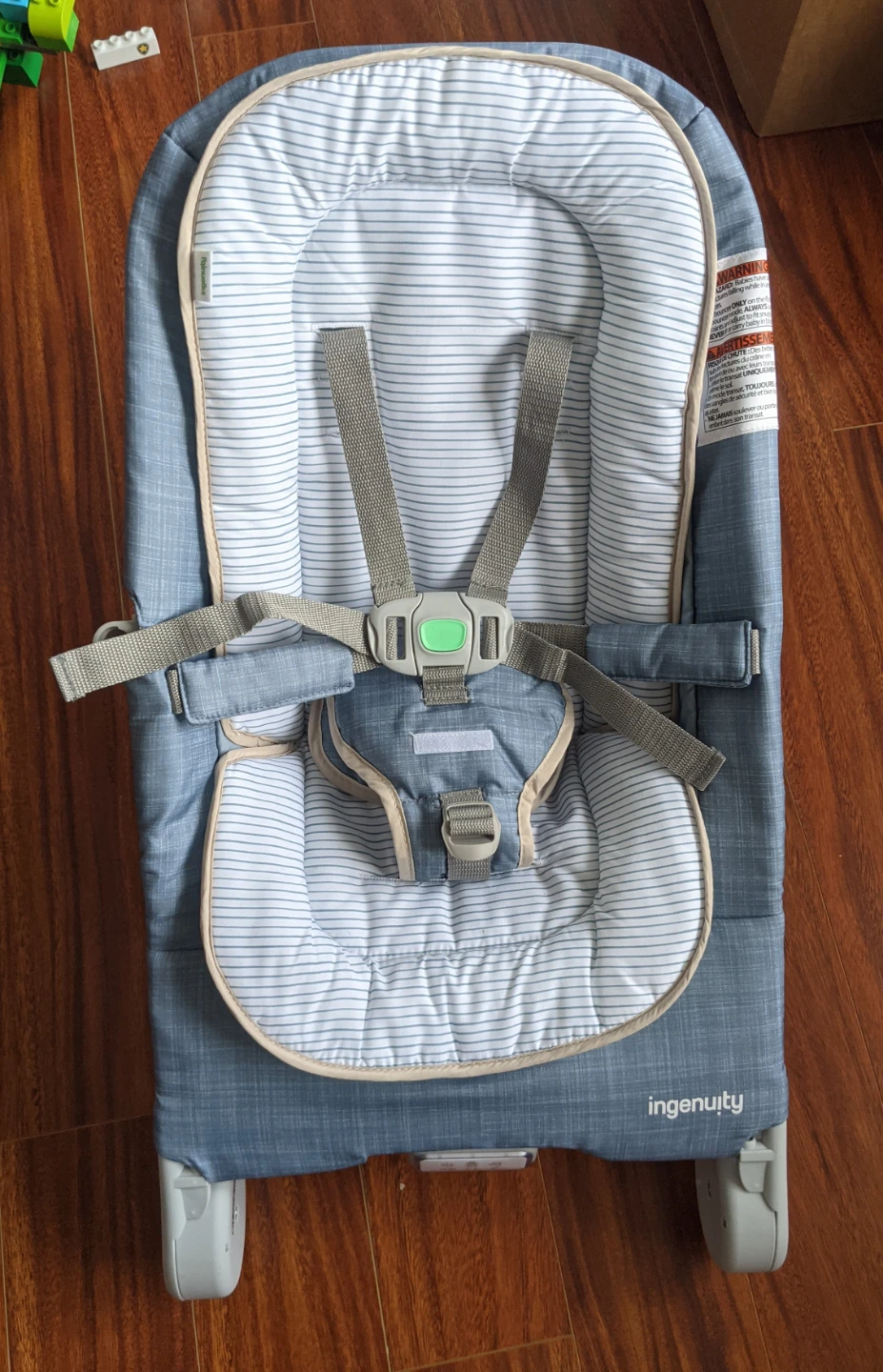 Ingenuity Baby Bouncer - photo 2