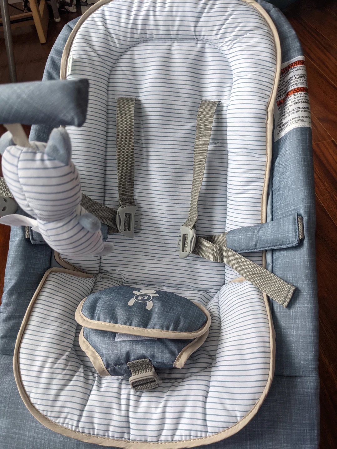 Ingenuity Baby Bouncer - photo 3